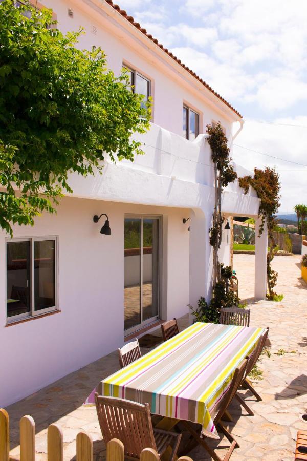 Casa Boavista Villa São Martinho do Porto Kültér fotó